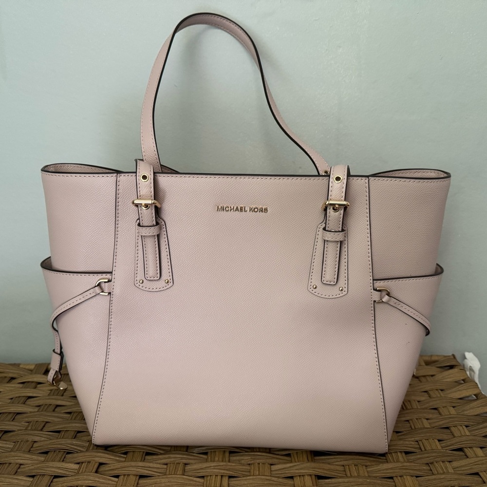 Pink Michael Kors Purse
